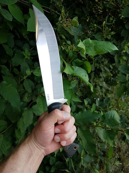 Image du produit Condor Tool & Knife Plan A Bowie (22.80 cm)