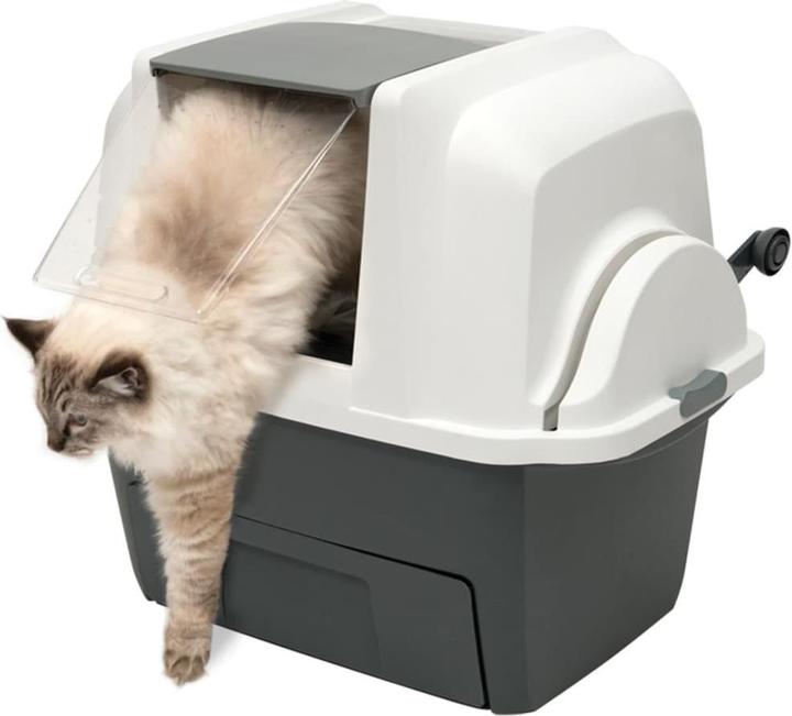 Actual product image Catit Smart Sift (Self-cleaning litter tray)