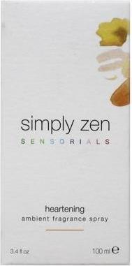 Produktbild Simply Zen Parfum de camera Sensorials Heartening Spray, 100ml (100 ml)