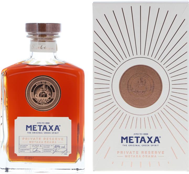Metaxa Private reserve (1 x 70 cl)