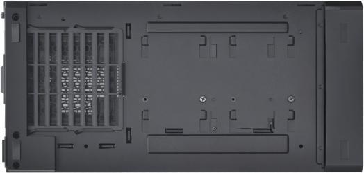 Produktbild Lian-Li LanCool 217 INF (ATX, Micro ATX (mATX), Mini-ITX, SSI EEB)