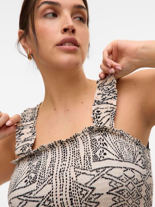 Immagine prodotto Vero Moda VMCMENNY Langes Kleid Kleid (54)