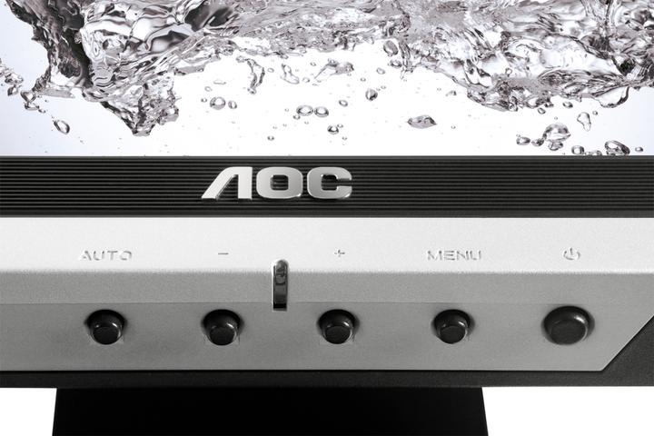Produktbild AOC E719SDA 43,18cm 17Zoll TFT WLED 5:4 1280x1024 analog + digital speaker 20M:1 250cd/m² 5ms TCO 6.0... (1280 x 1024 Pixel, 17")
