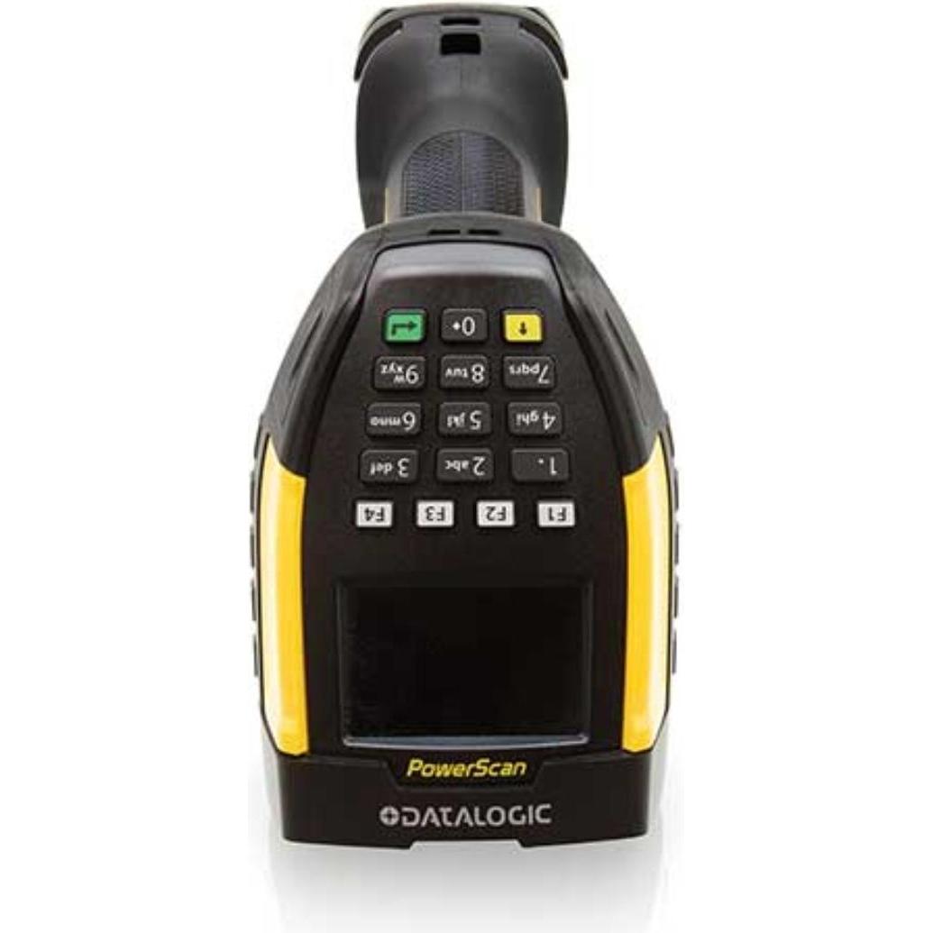 Thumbnail - Datalogic PowerScan (1D-Barcodes, 2D-Barcodes), Barcode-Scanner, Schwarz, Gelb