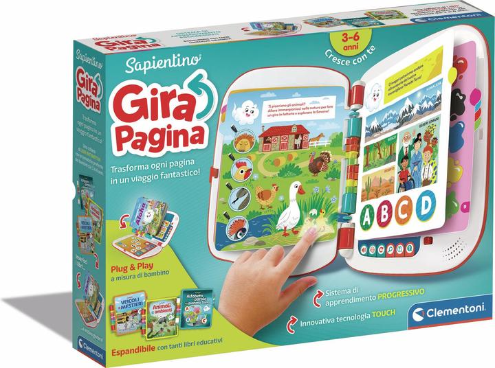 Clementoni Vorschule Sapientino