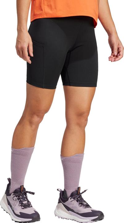 Immagine prodotto adidas Women's Multi 8" Tight Shorts (M)