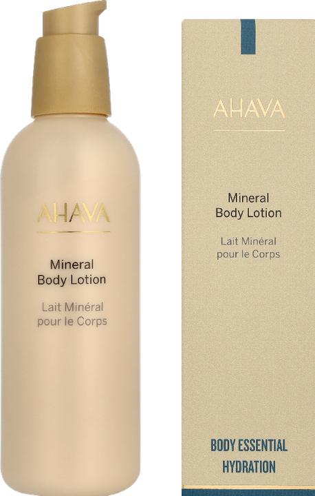 Produktbild Ahava Mineral (Körpercreme, 250 ml)