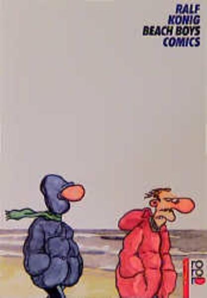 Produktbild Beach Boys (Deutsch, Ralf König, 1992)