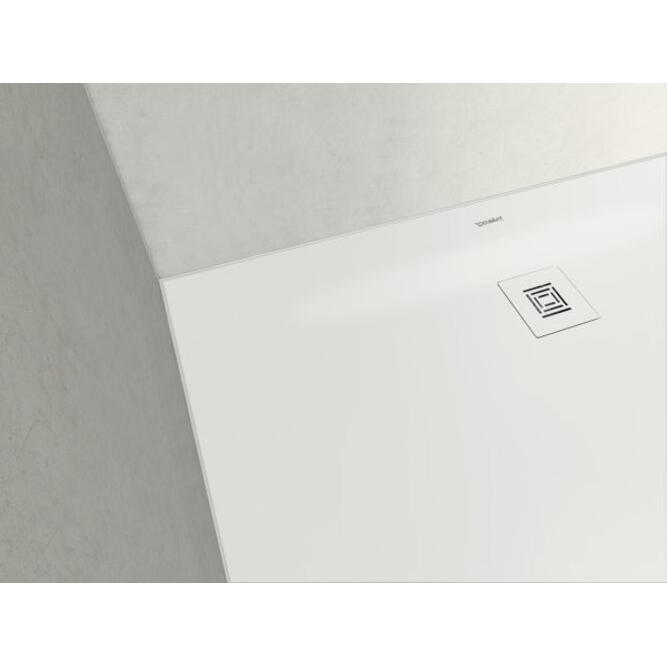 Thumbnail - Duravit, Duschwanne, Duschwanne Sustano Rechteck 1000x700x30mm weiss glänzend