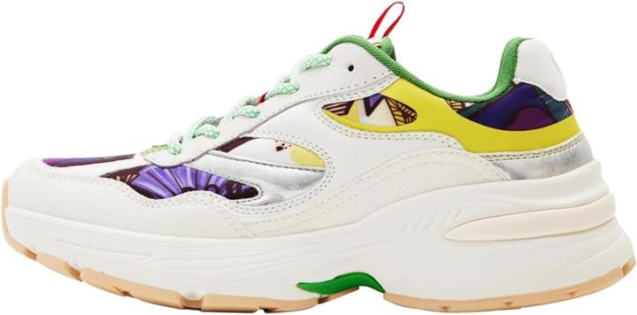 Produktbild Desigual Moon High GA Sneakers (38)