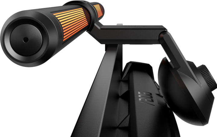 Actual product image ASUS ROG Aura Monitor Light Bar ALB01