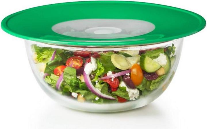 Image du produit OXO Couvercle en silicone, vert 28cm (28 cm, Matières plastiques)