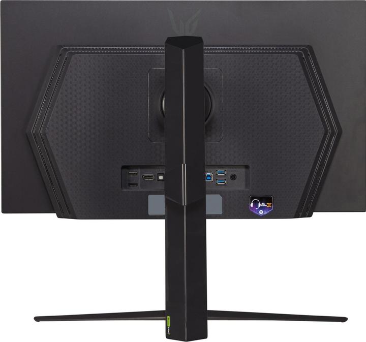 Produktbild LG UltraGear 27GS95QX-B (2560 x 1440 Pixel, 27")