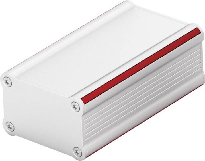 Image du produit Fischer Elektronik TUS 84 39 100 ME 10068007 Boîtier profilé 100 x 84.5 x 39 Alu (Boîtier)