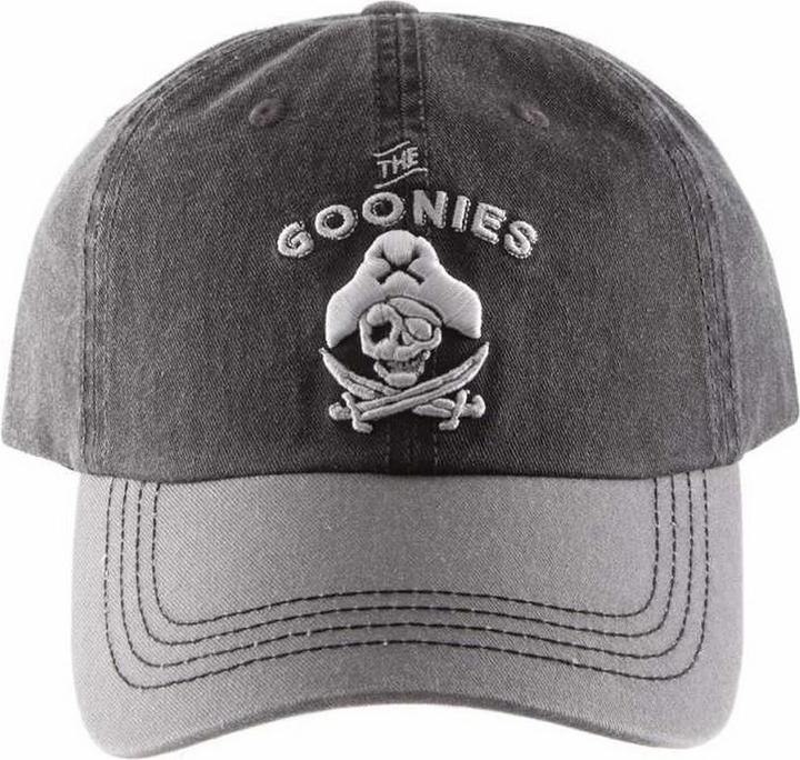 Produktbild The Goonies Never Say Die Snapback Mütze