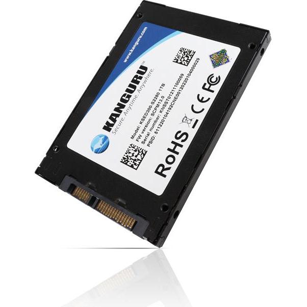 iStorage 1TB 2.5" SATA Kanguru OPAL SED300 (1000 GB, 2.5"), SSD