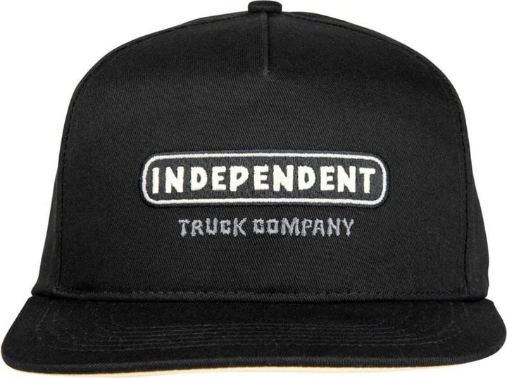 Produktbild Independent ITC Stained Snapback
