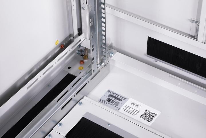 Image du produit Digitus Network Rack Unique Series - 800x1200 mm (WxD) (42 HE, Rack 19 pouces)