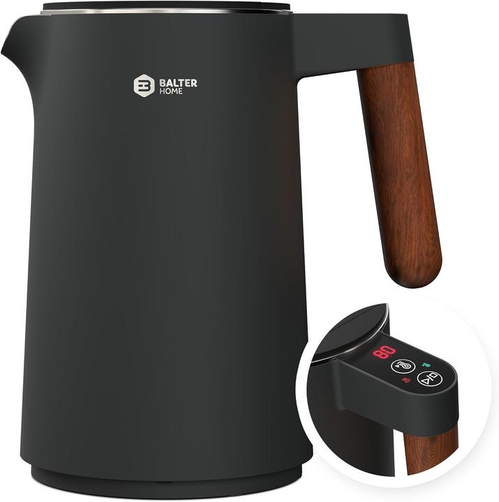 Balter Edelstahl Wasserkocher (1.50 l)