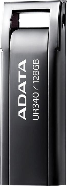 Actual product image Adata UR340 USB flash drive USB Type-A 3.2 Gen 2 (3.1 Gen 2) Black (128 GB, USB-A)