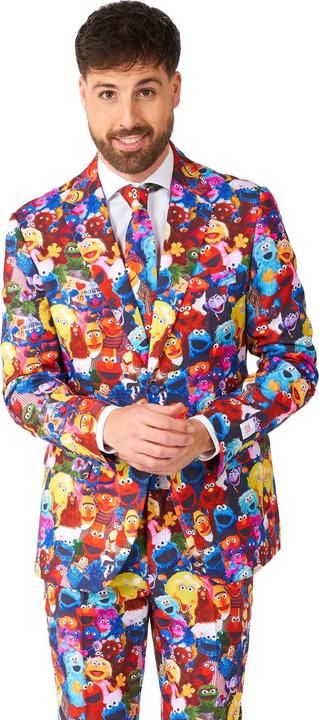 Produktbild Boland Sesamstrasse Anzug (56)