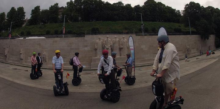 Image du produit Tour en Segway (1 Personne)
