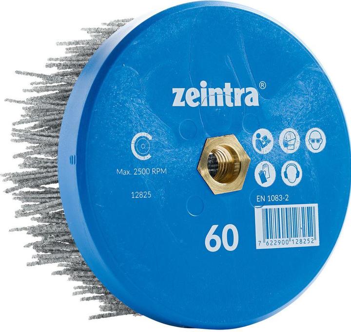 Produktbild Zeintra Tellerbürste K60, 12825, M14 (K60)