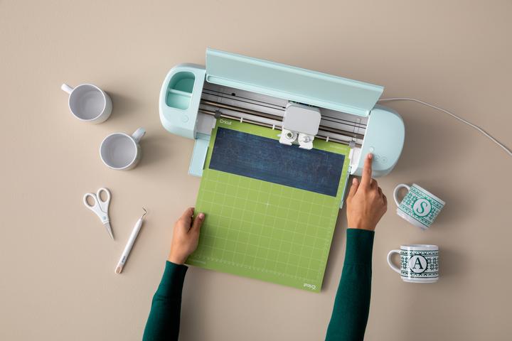 Actual product image Cricut Schneidematte Strandardgrip 30.5 x 30.5 cm 1 Stück