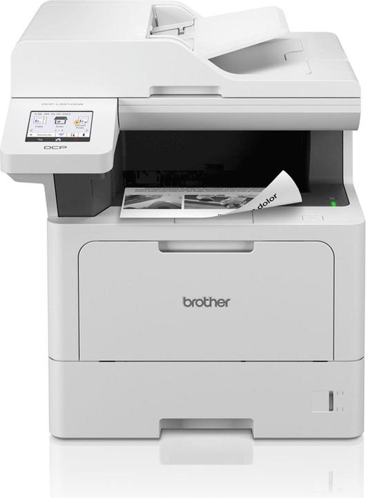 Brother DCP-L5510DW (Laser, Black and white)