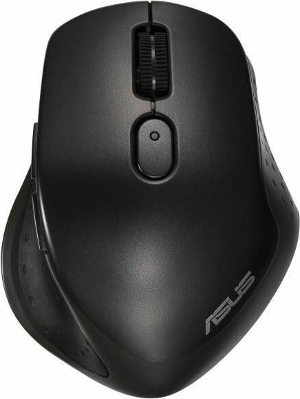 Actual product image ASUS MW203 Mouse right RF wireless + Bluetooth Optical 2400 DPI (Wireless)