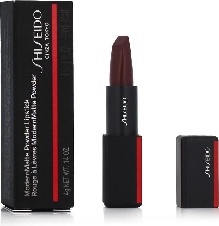 Produktbild Shiseido Modernmatte Powder Lipstick (524 Dark Fantasy)