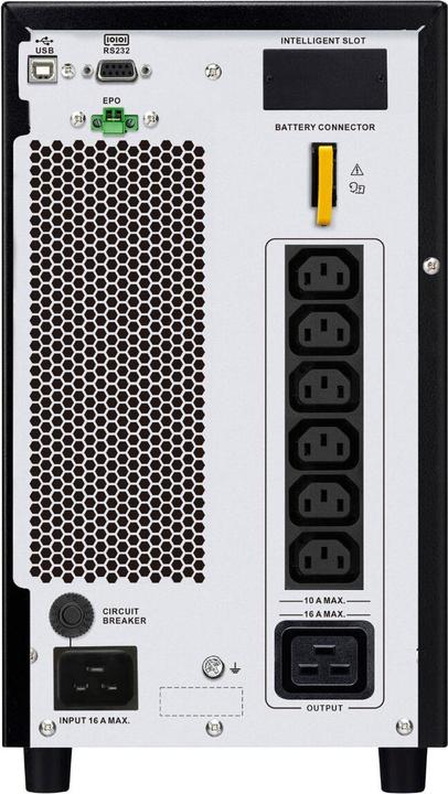 Produktbild APC SRV1KI-E (1000 VA, 900 W, Online-Doppelwandler USV)