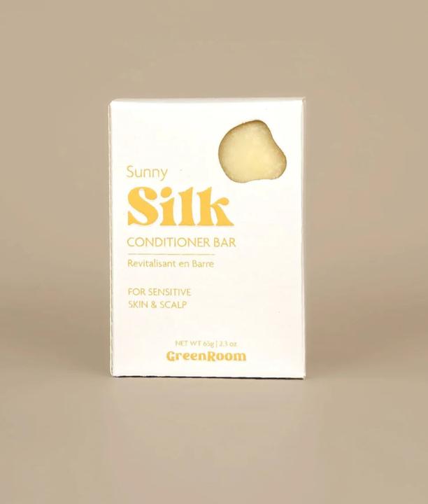 Actual product image Green Room Shampoo & Conditioner Set Sunny (720 ml, Solid shampoo)