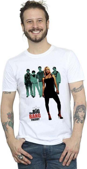 Produktbild Dam Penny Stehend TShirt (3XL)