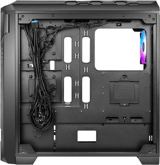 Produktbild Azza Geh Fulltower ATX Storm 6000B ARGB(Win-Glass,4xRGB)2xUSB (ATX, E-ATX, mATX)