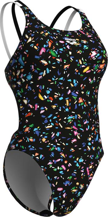 Produktbild Arena W Confetti Swimsuit Swim Tech Multi (40)