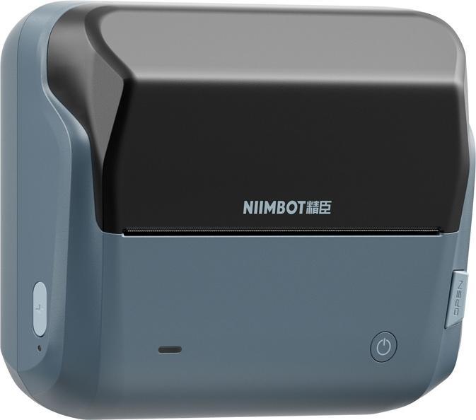 Immagine prodotto Niimbot B4 Portable Label Printer (blue)