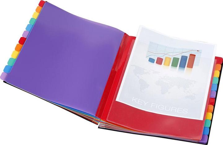 Produktbild Viquel Organisationsmappe (A4, 1x)