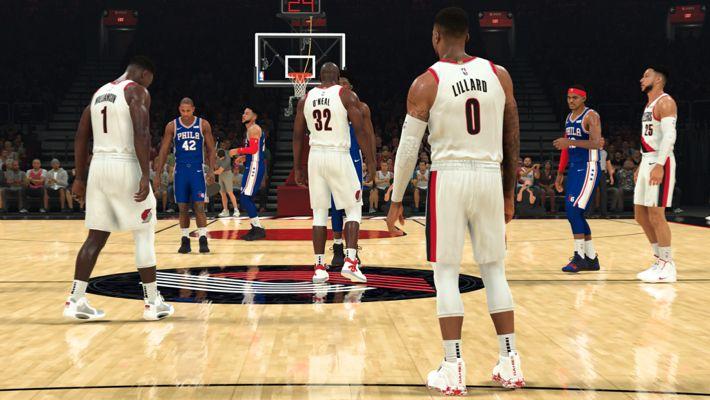 Produktbild 2K Games NBA 2K21 (PS5, EN)