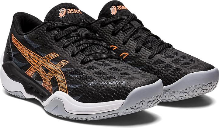 Actual product image ASICS Performance Gel Blast GS Kids Indoor Shoe (36)