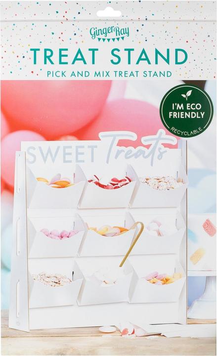 Actual product image Ginger Ray Candy Bar (1 pcs.)