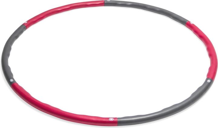 Image du produit Virtufit Fitness Hula Hoop - Hoop - 100 cm - 1,8 kg (100 cm, 1800 g)