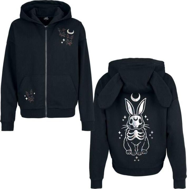 Produktbild Full Volume by EMP Cute Morbid Kapuzenjacke (S)