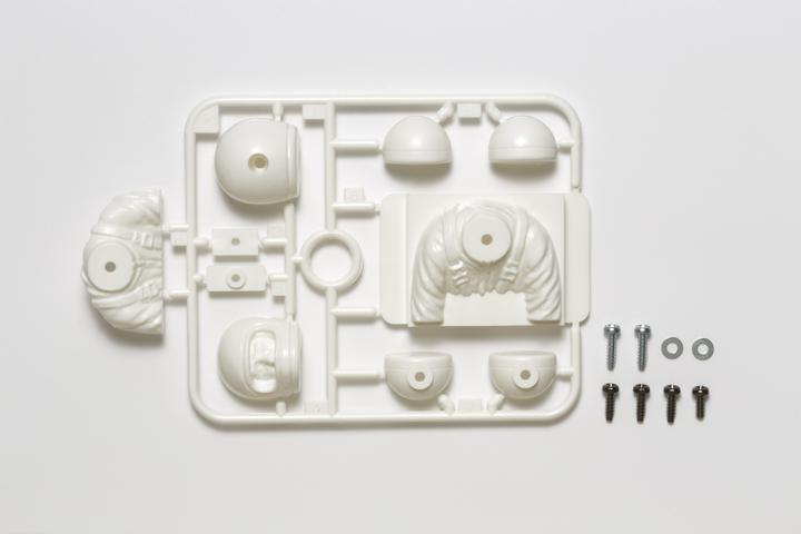 Produktbild Tamiya Buggy Fahrerfigur/Büste