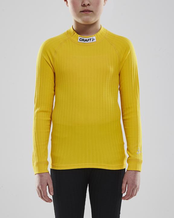 Actual product image Craft Progress Baselayer Cn Ls Jr (122, 128)