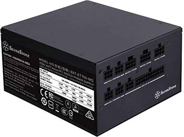Produktbild Silverstone SST-ET700-MG - Essential Gold Series - Netzteil (intern) (700 W)