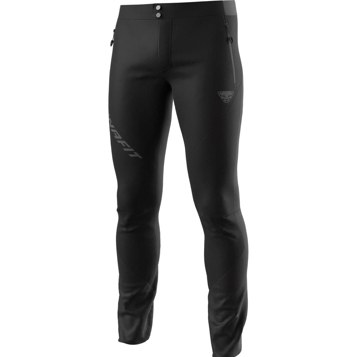 Dynafit, Herren, Outdoorhose, Transalper Light Dynastretch Hose (XL), Schwarz, XL