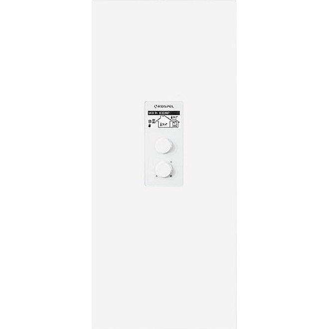 Viessmann ELEKTROKESSEL EKCO.M3-12/16/20/24 KW, Heizkörper