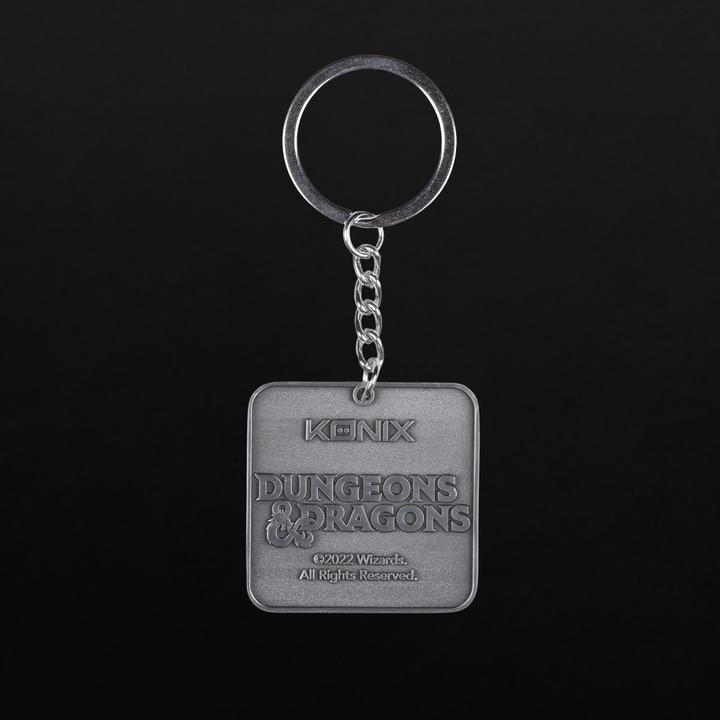 Actual product image Konix Dungeons & Dragons porte-clés Red Dragon