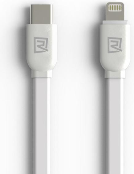 Remax Cable Apple Type-C to Lightning 1m White (1 m)